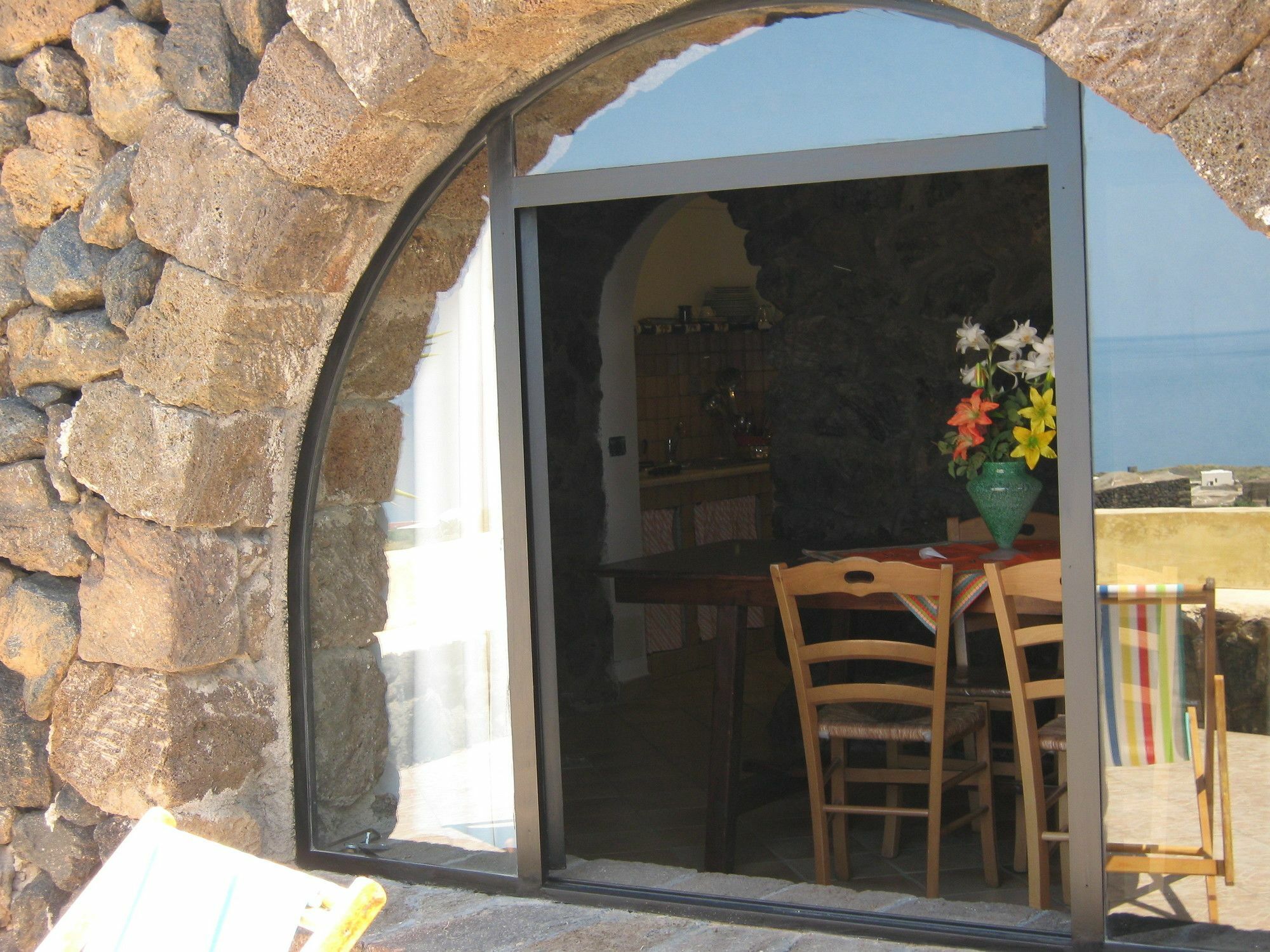 Agriturismo Zibibbodoro Scauri  Exterior foto