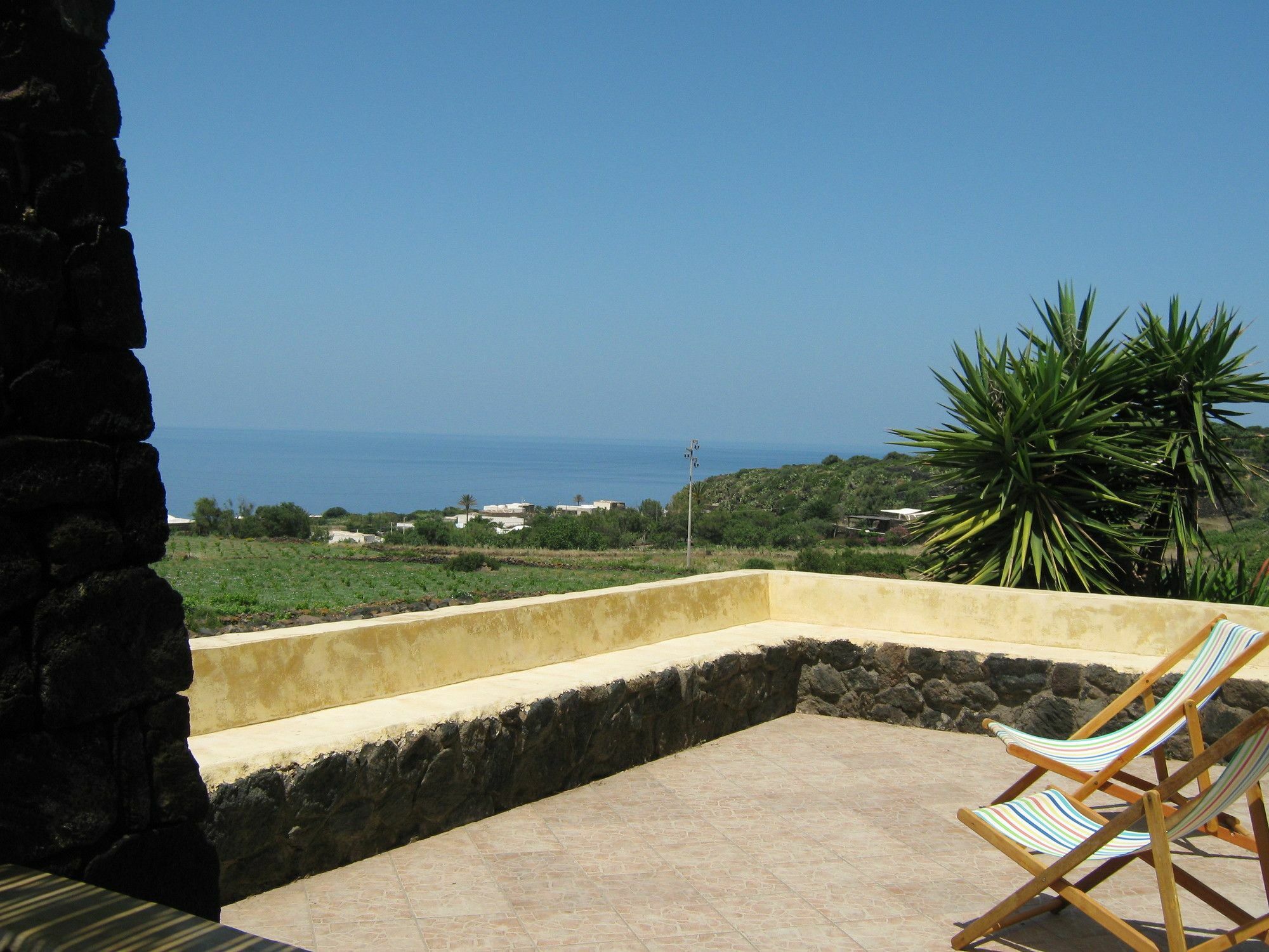 Agriturismo Zibibbodoro Scauri  Exterior foto