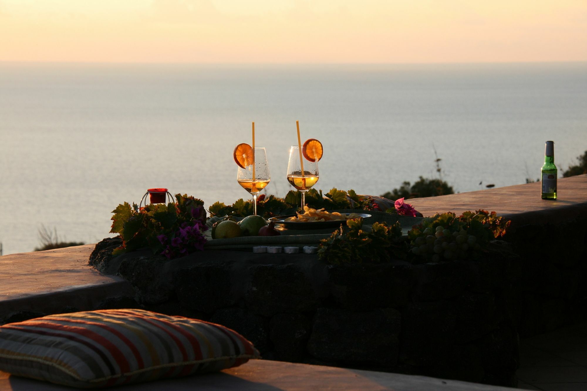 Agriturismo Zibibbodoro Scauri  Exterior foto