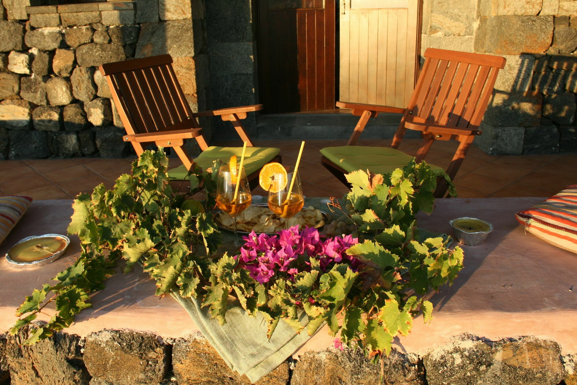 Agriturismo Zibibbodoro Scauri  Exterior foto