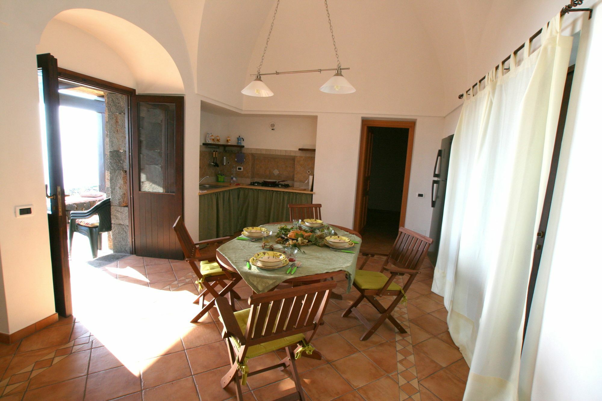 Agriturismo Zibibbodoro Scauri  Exterior foto