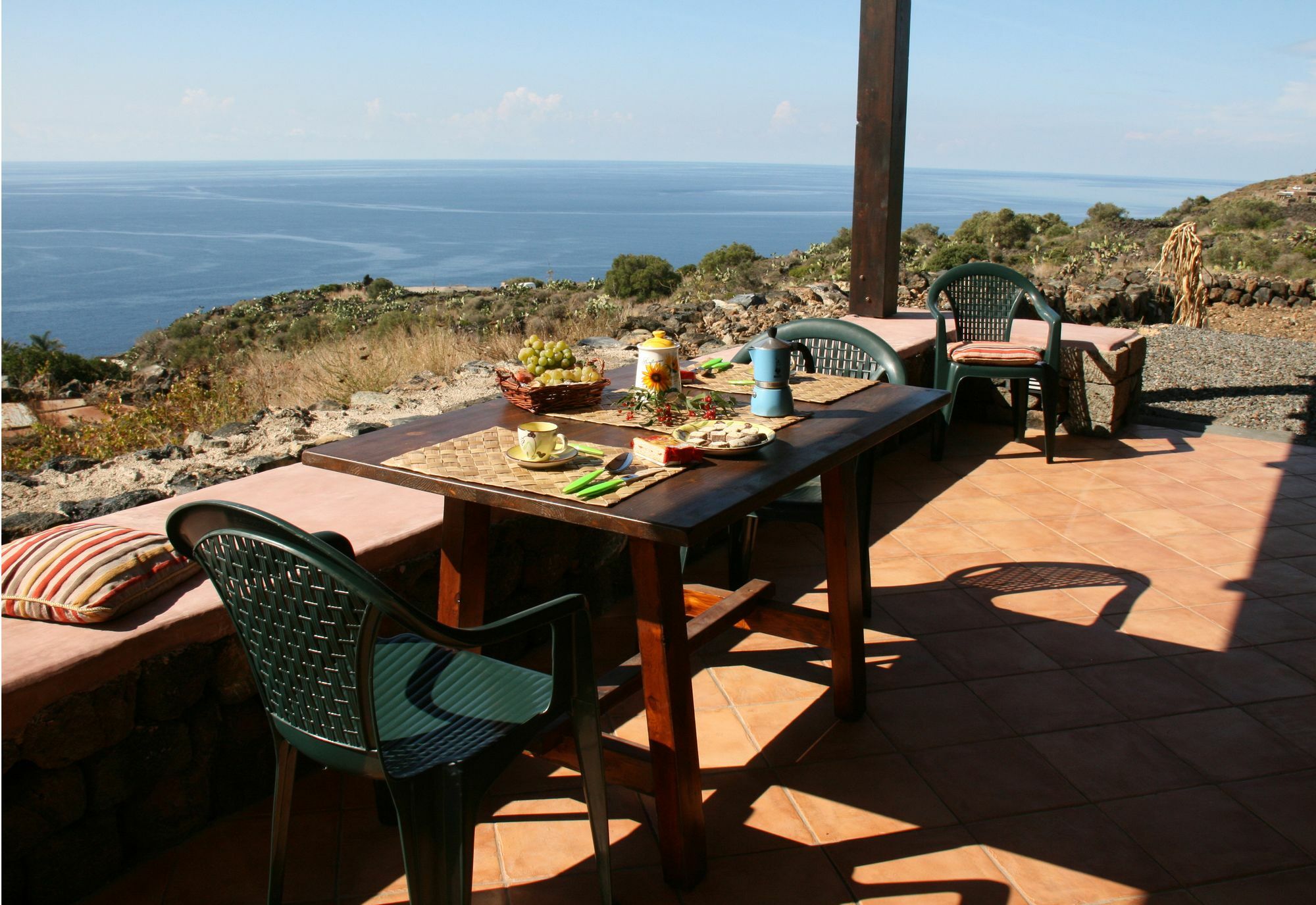 Agriturismo Zibibbodoro Scauri  Exterior foto