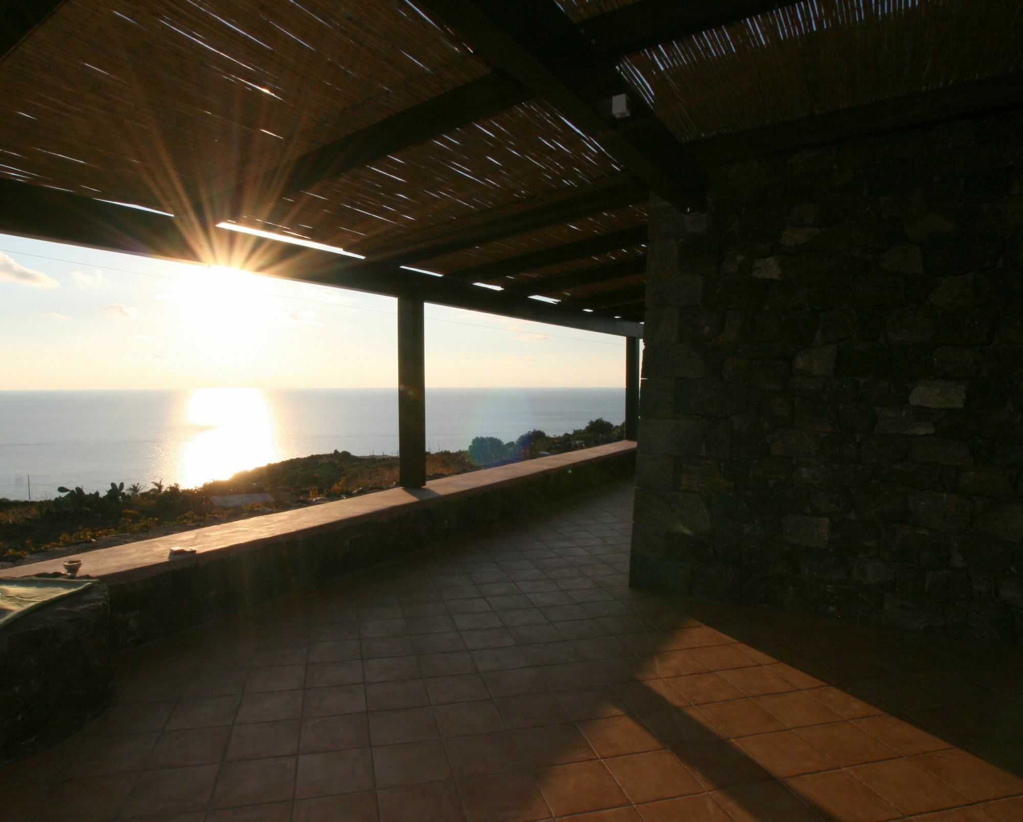 Agriturismo Zibibbodoro Scauri  Exterior foto